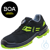 14Artikel ähnlich wie: FLASH 5255 XP BOA ESD - S3 - W10 - Gr.36, black, neon-yellow FLASH 5255 XP...